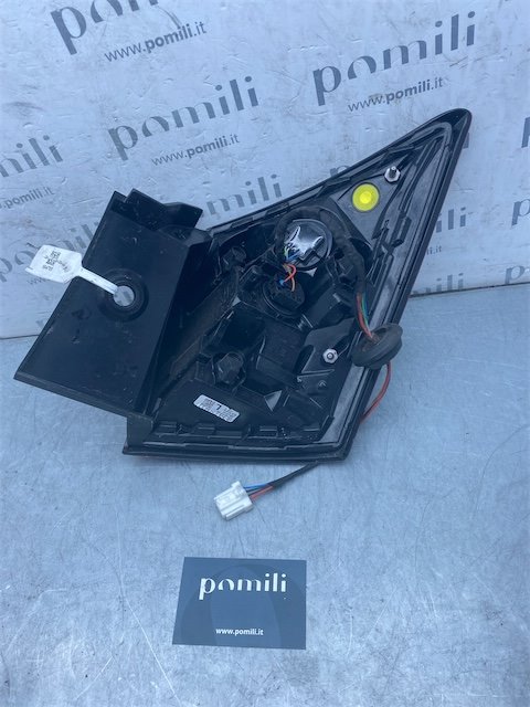 Pomili Fanaleria Nissan Juke F16E Fanale posteriore sinistro esterno
