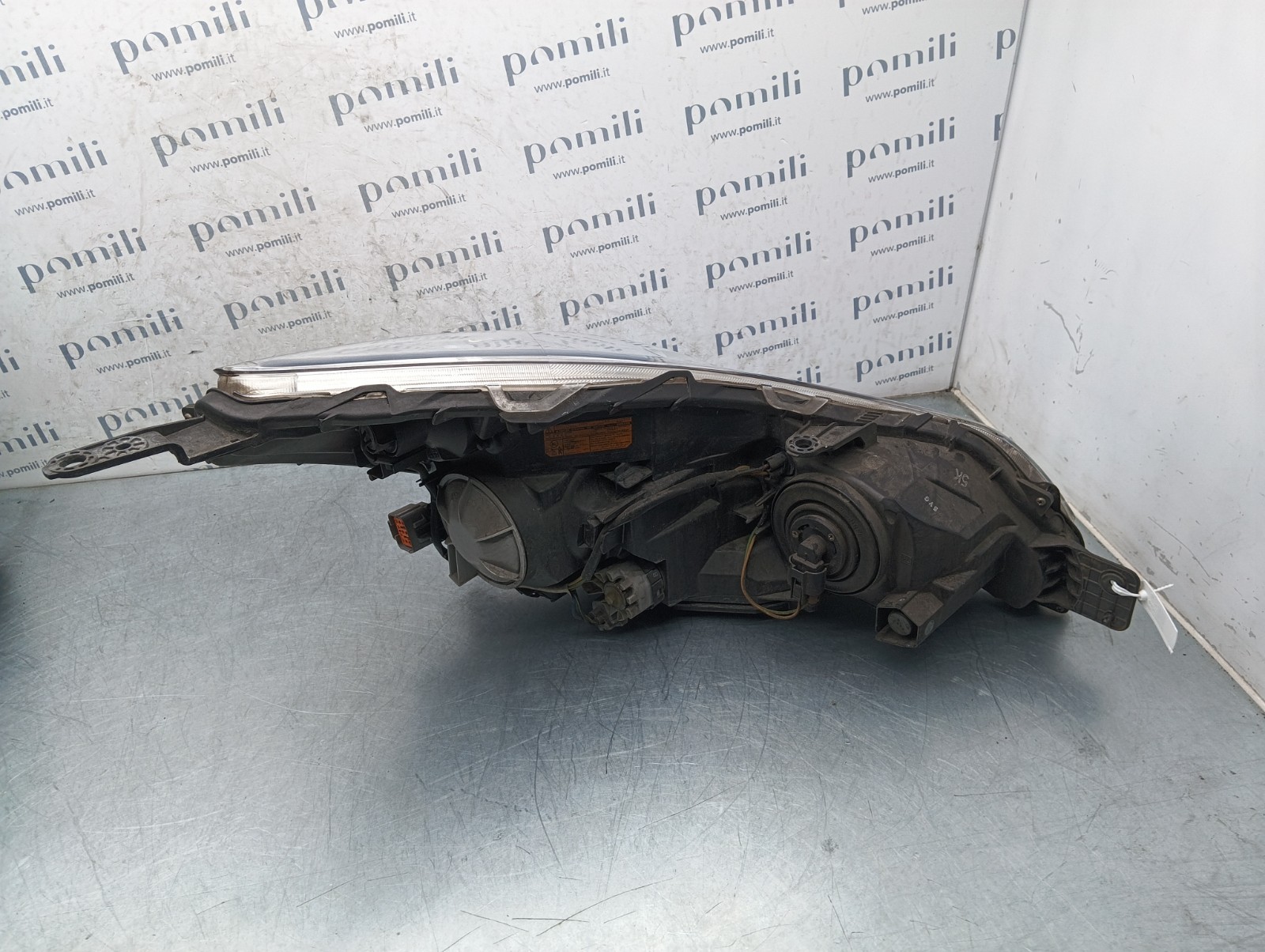 Pomili Fanaleria Faro anteriore sinistro Subaru Outback Legacy 100-20061 usato