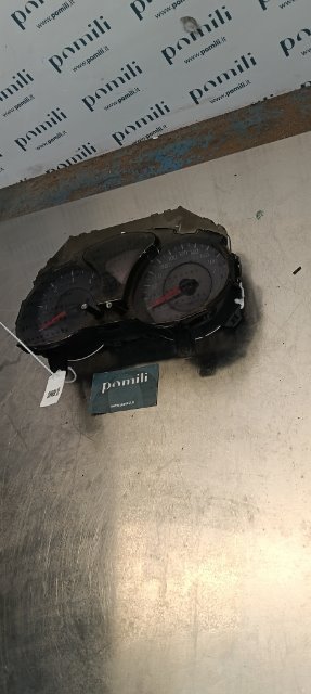 Pomili Rivestimenti interni e parti interne Quadro strumenti completo Nissan Juke (F15E) ricambio
