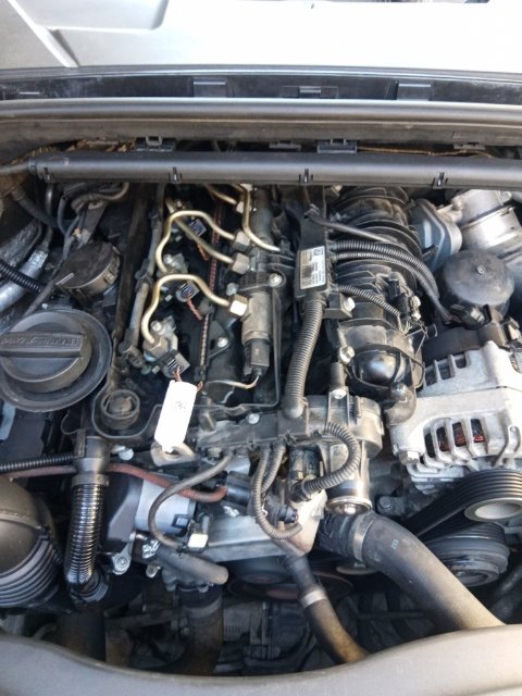 Pomili Motore e cambio con supporti Motore compl. BMW Serie 1 (E88) Cabrio (10/07>12/13<) motore completo