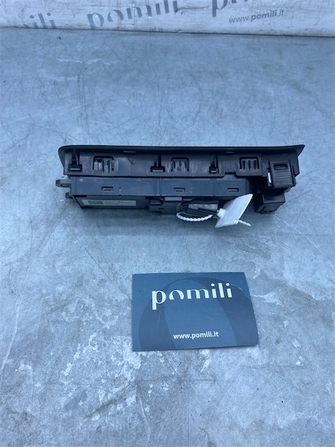Pomili Rivestimenti interni e parti interne Volvo V40 blocco comandi alzacristalli destro