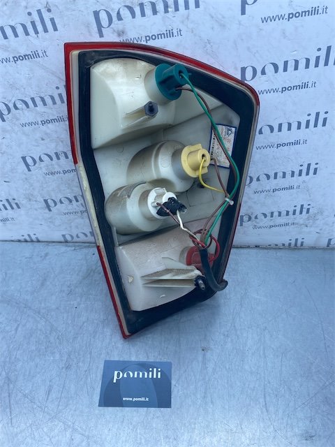 Pomili Fanaleria Fanale post. SX DR dr5 fanale posteriore sinistro