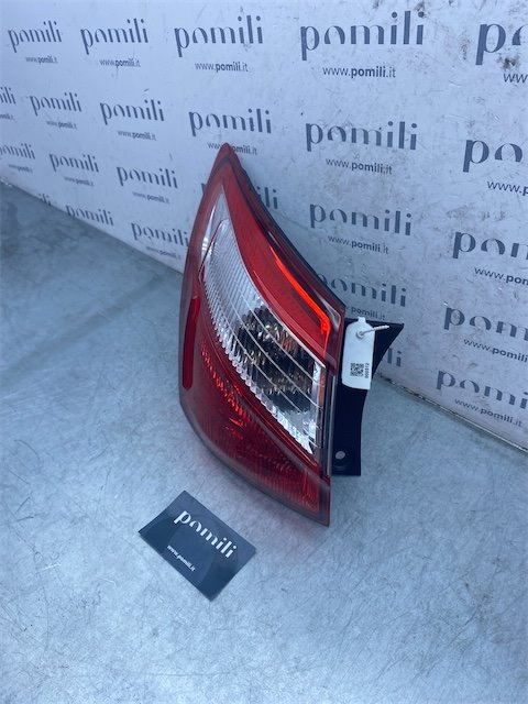 Pomili Fanaleria Fanale post. parte est. SX NISSAN QASHQAI (J10E/JJ10E) sinistro