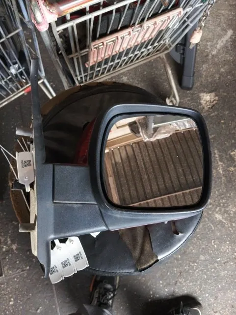 Pomili Cristalli Retrovisore esterno destro Renault Kangoo 01/08–05/13