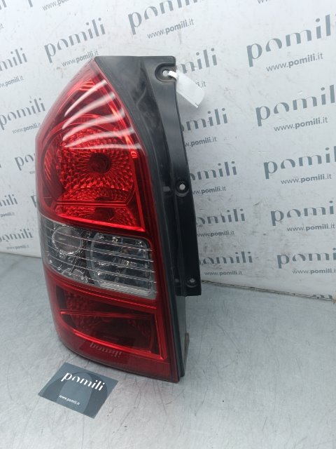 Pomili Fanaleria Hyundai Tucson fanale posteriore sinistro