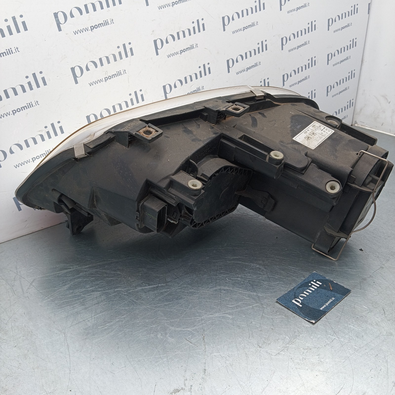 Pomili Fanaleria Volkswagen Touran I Faro anteriore destro TYC200387052 usato