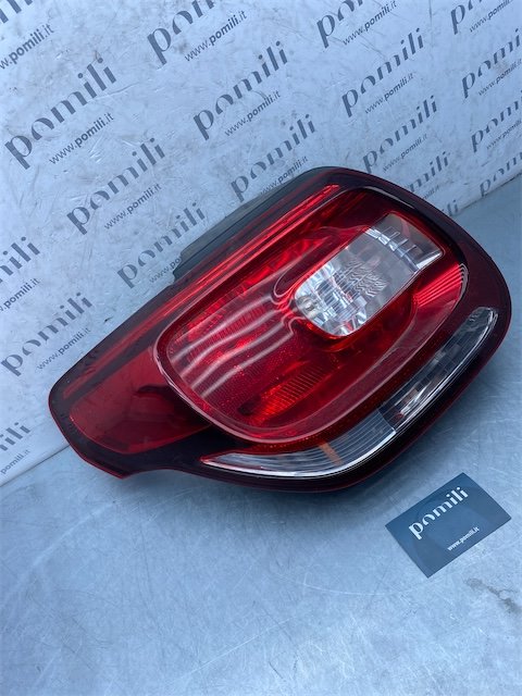 Pomili Fanaleria DS DS3 fanale posteriore sinistro 11/09–01/16