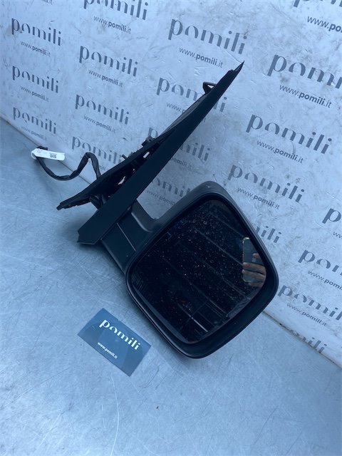 Pomili Cristalli retrovisore esterno Fiat Qubo destro elettrico