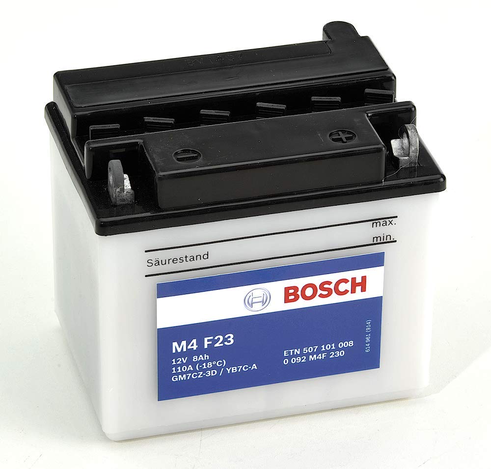 Bosch HCP Batterie 0 092 M4F 230 batteria avviamento