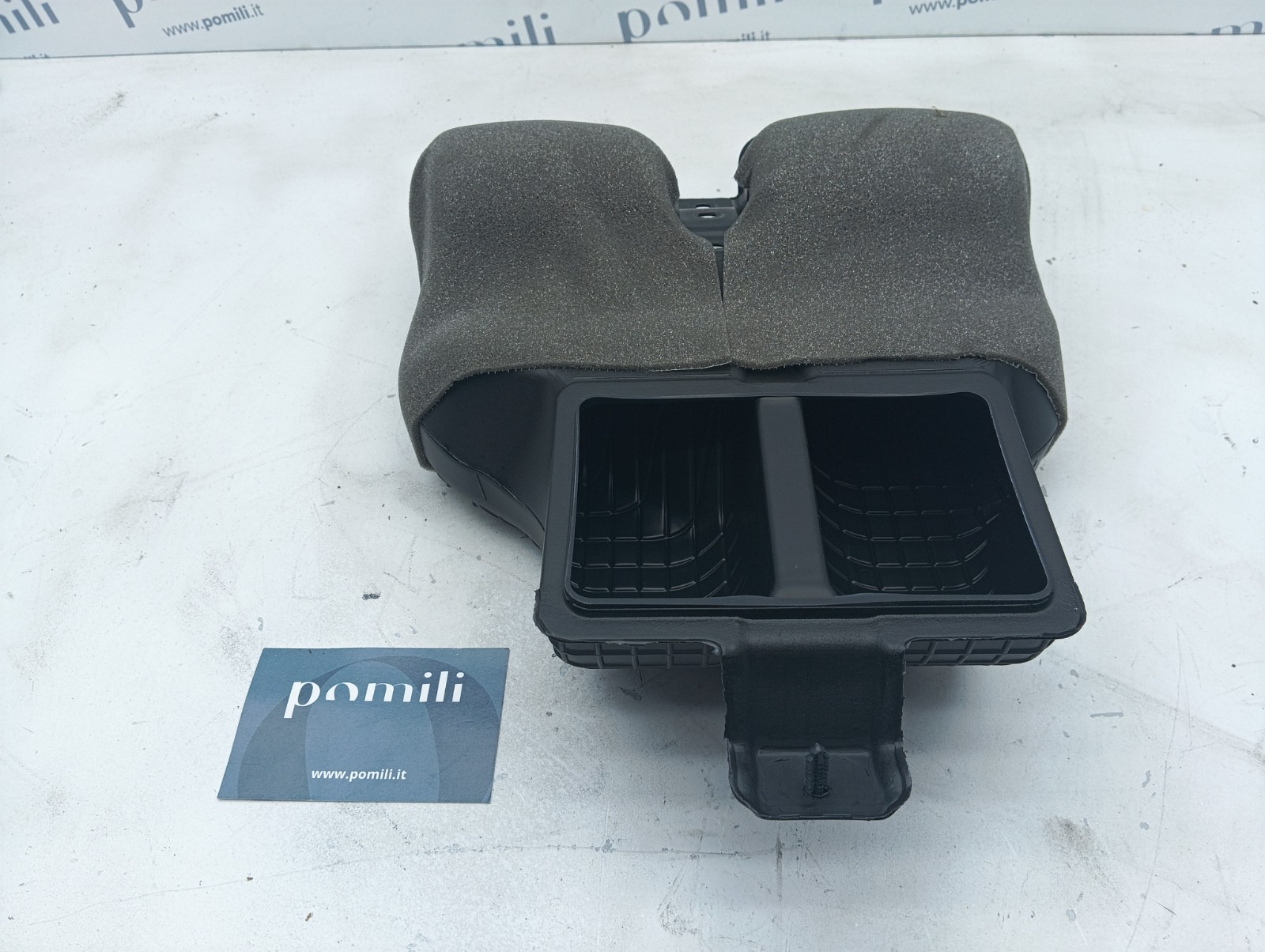 Pomili Climatizzazione Toyota Corolla condotto aria riscaldamento nuovo OEM 55086-02590