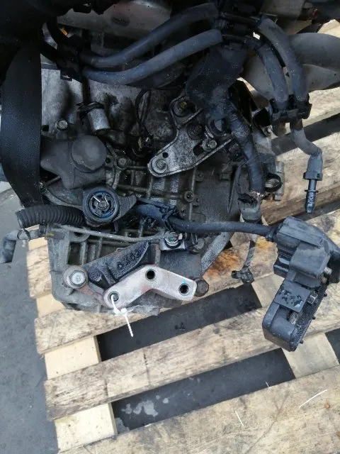 Pomili Cambio e trasmissioni Cambio completo Kia Venga cambio