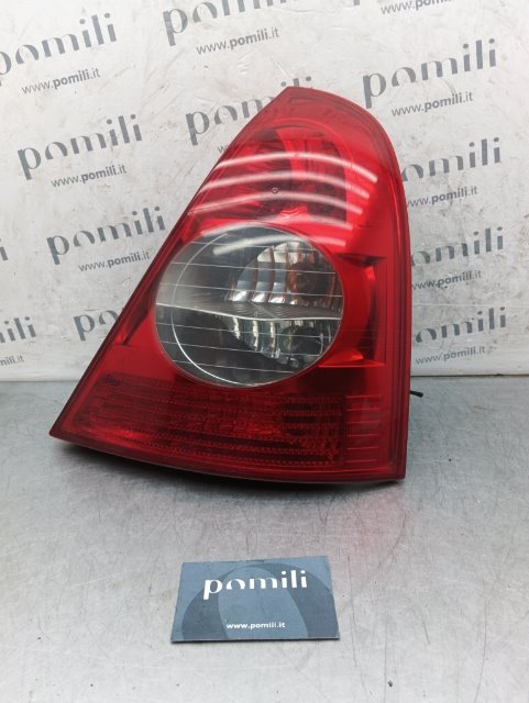 Pomili Fanaleria Renault Clio 2a Serie fanale posteriore destro