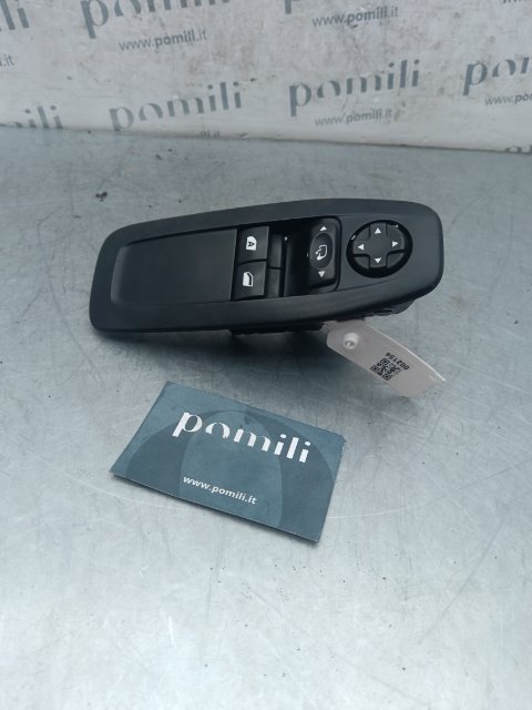 Pomili Rivestimenti interni e parti interne Peugeot 208 alzacristallo elettrico anteriore sinistro