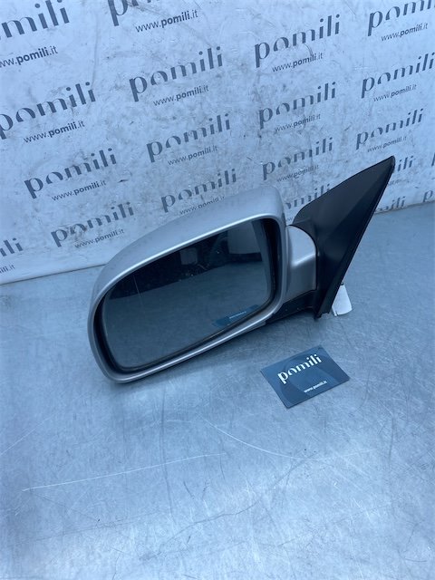 Pomili Cristalli Retrovisore esterno regolazione elettrica sinistro Hyundai Santa Fe 2ª serie 03/06-12/10