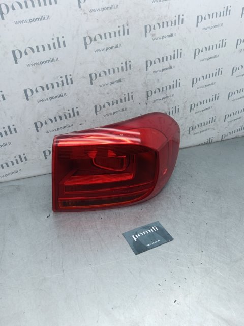 Pomili Fanaleria Volkswagen Tiguan 5N2 fanale posteriore esterno destro 2011-2016