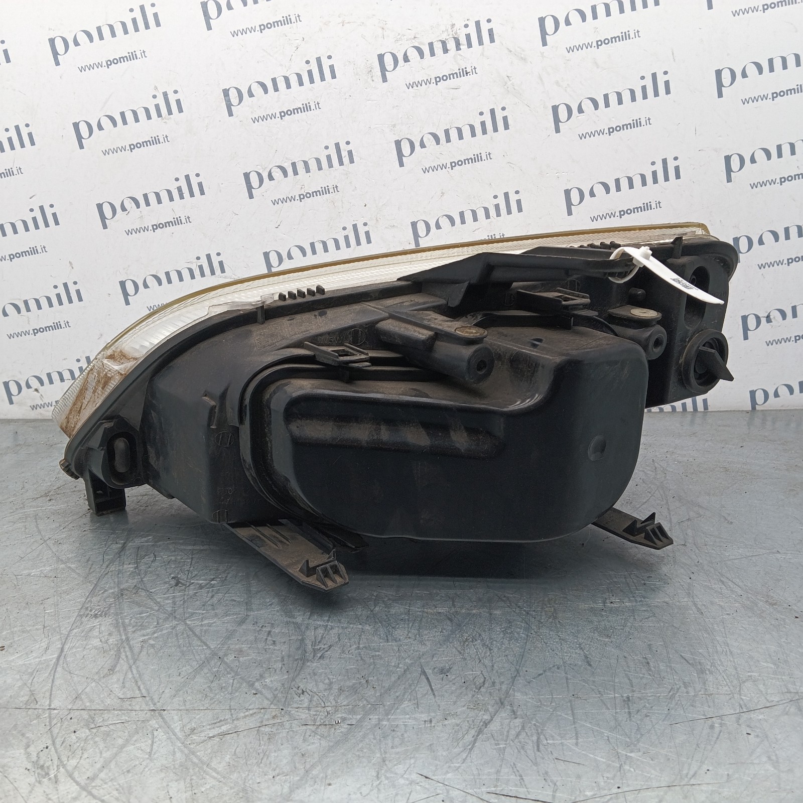 Pomili Fanaleria Faro anteriore destro Ford C-Max I 08-431-1158R usato