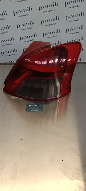 Pomili Fanaleria Fanale posteriore Toyota Yaris 11/05–02/12 destro
