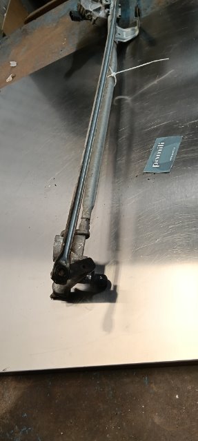 Pomili Cristalli Meccanismo tergiparabrezza con motorino Opel Zafira (A05) dal 06/05
