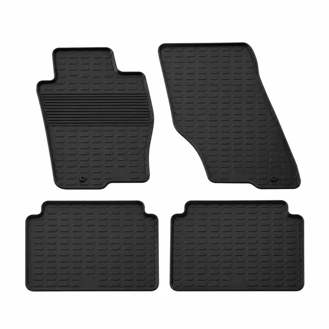 Travall Car Mats Kia Sorento (2002-2010) tappetini gomma sagomati
