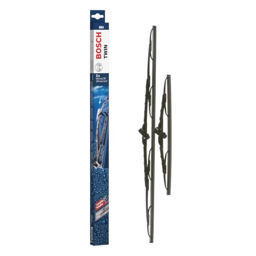 Bosch Spazzole tergicristallo 3397010299 anteriori 650/340 mm