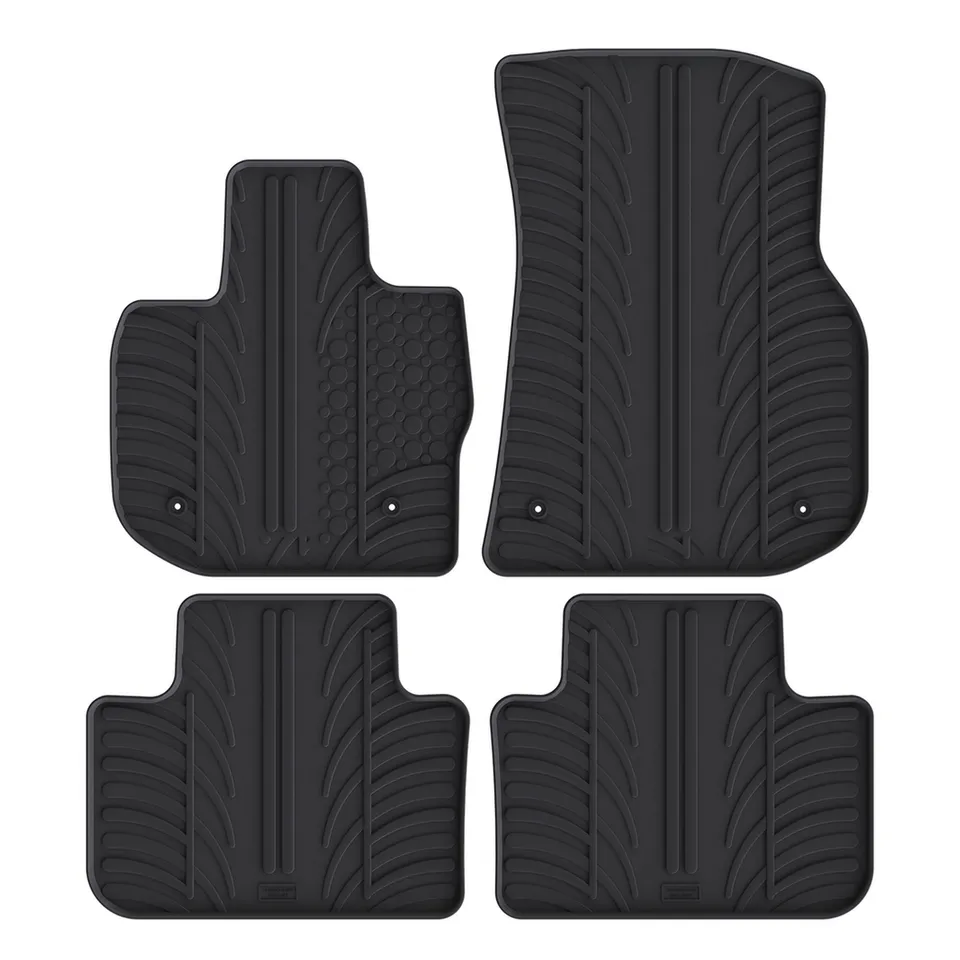 Travall Car Mats BMW X3 (2017-2024) tappetino auto in gomma sagomato