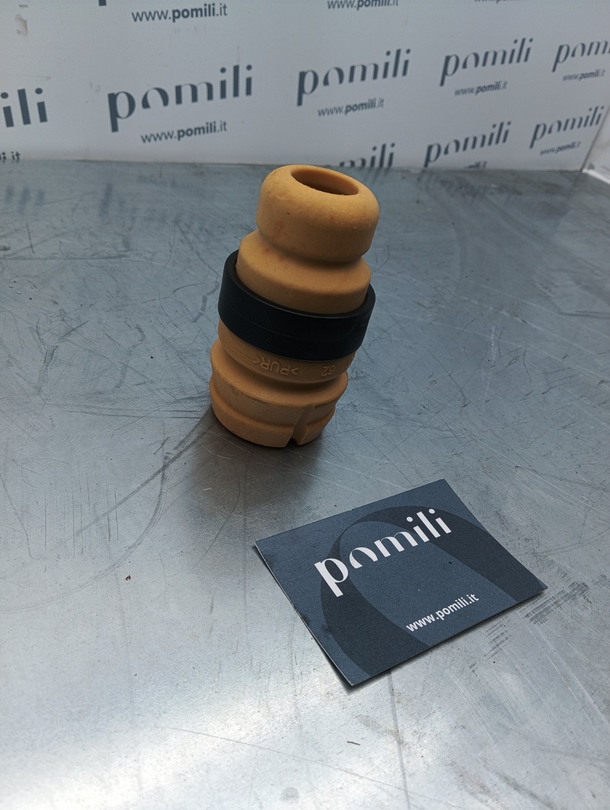 Pomili Sterzo e ammortizzatori 48331-0H010 cuscinetto di battuta Aygo