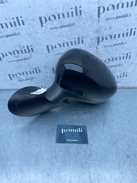Pomili Cristalli Fiat 500 3P retrovisore elettrico sinistro