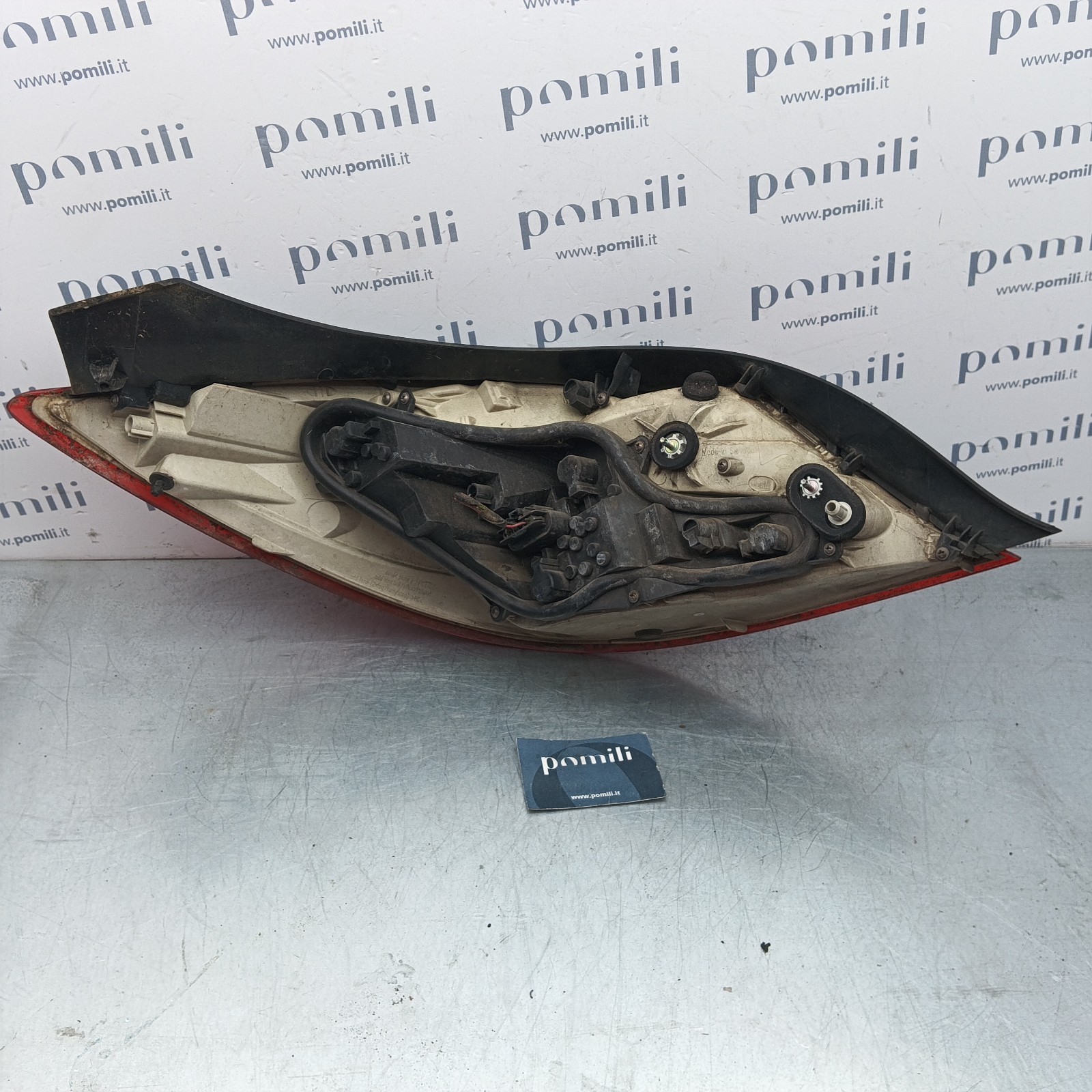 Pomili Fanaleria fanale posteriore destro Opel Insignia A G09 168348