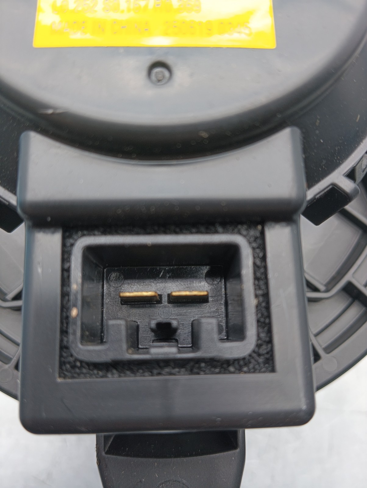 Pomili Climatizzazione Ford Fiesta VIII Focus IV Puma II Motore ventilazione abitacolo