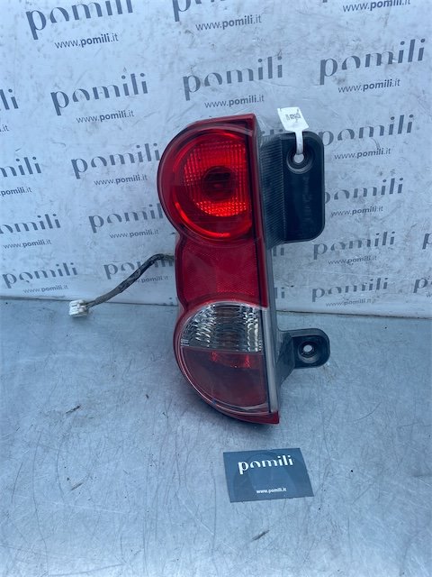 Pomili Fanaleria Nissan NV200 M20 fanale posteriore sinistro