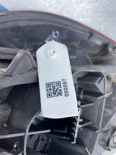 Pomili Fanaleria Opel Corsa S07 fanale posteriore destro