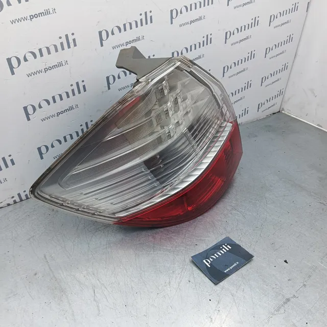 Pomili Fanaleria Fanale posteriore sinistro Honda Jazz (2007-14) P7612 usato