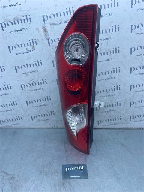 Pomili Fanaleria Fanale posteriore Renault Kangoo destro 2013-2021