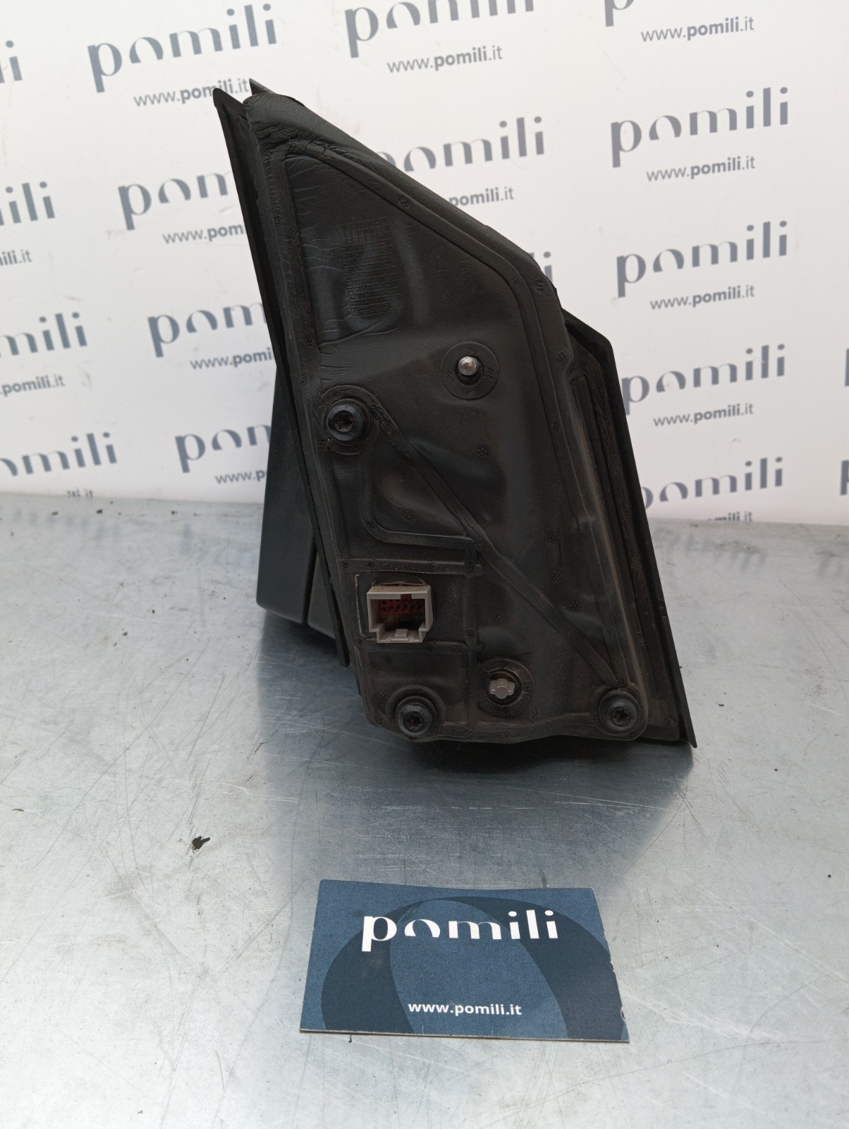 Pomili Cristalli Ford Kuga specchio sinistro usato OEM DV4417683JB
