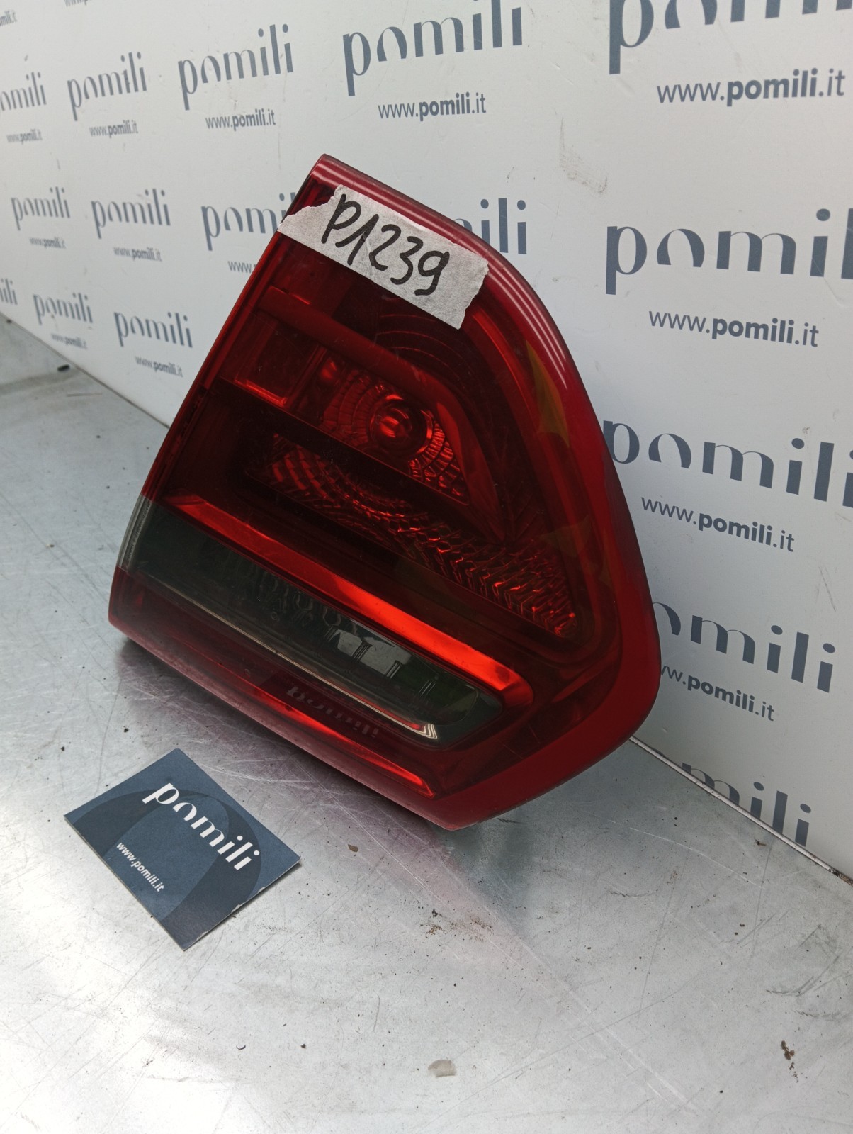Pomili Fanaleria 9673164980 fanale posteriore destro portellone usato