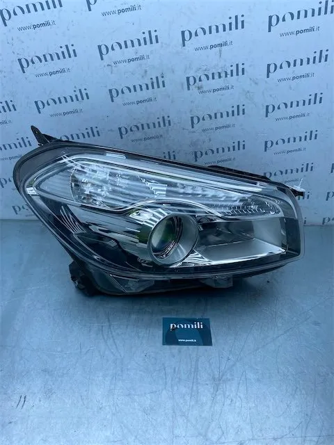 Pomili Fanaleria proiettore destro Nissan Qashqai J10E JJ10E
