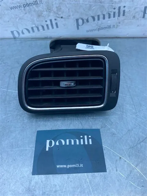 Pomili Climatizzazione Bocchetta aria lat. cruscotto DX Volkswagen Polo 6R bocchetta destra