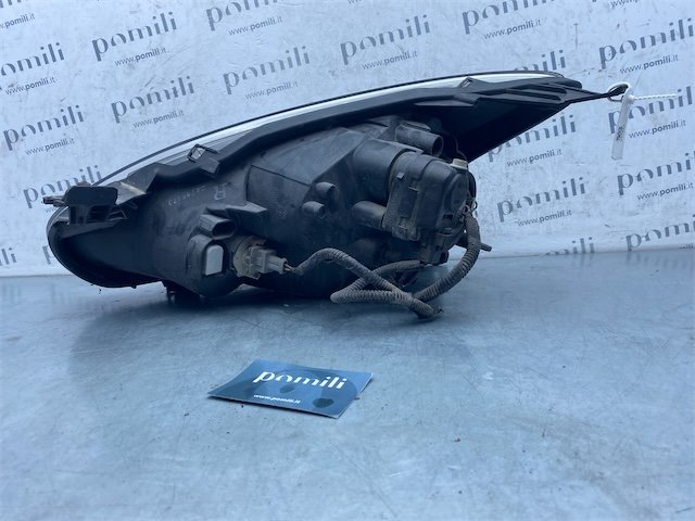 Pomili Fanaleria Proiettore DX TOYOTA AYGO 1a Serie faro destro