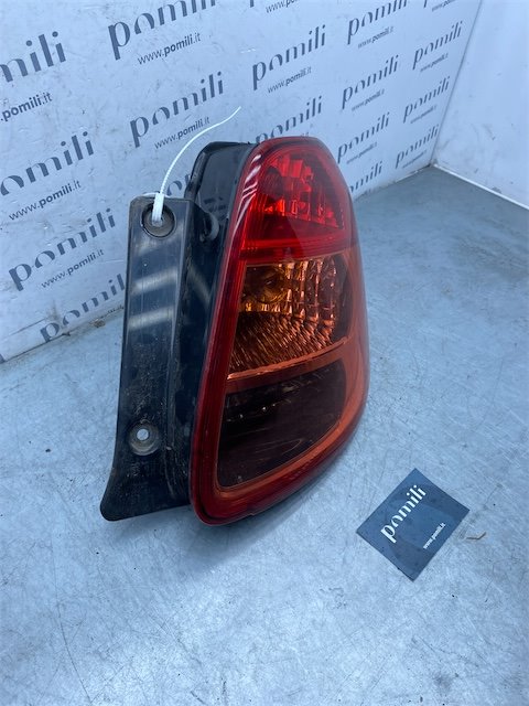 Pomili Fanaleria Fanale posteriore DX Fiat Seicento 1E 02/98-07/05 destro