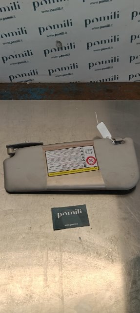 Pomili Rivestimenti interni e parti interne Aletta parasole parabrezza Fiat Punto (51) destra