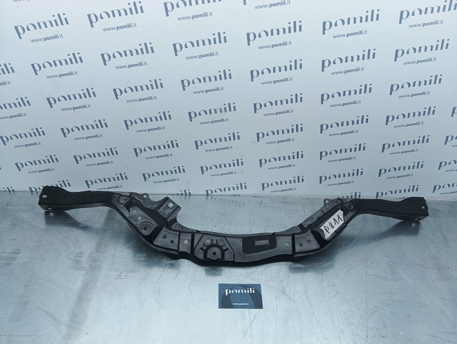 Pomili Paraurti anteriore Trave di rinforzo Toyota C-HR 52029-F4010