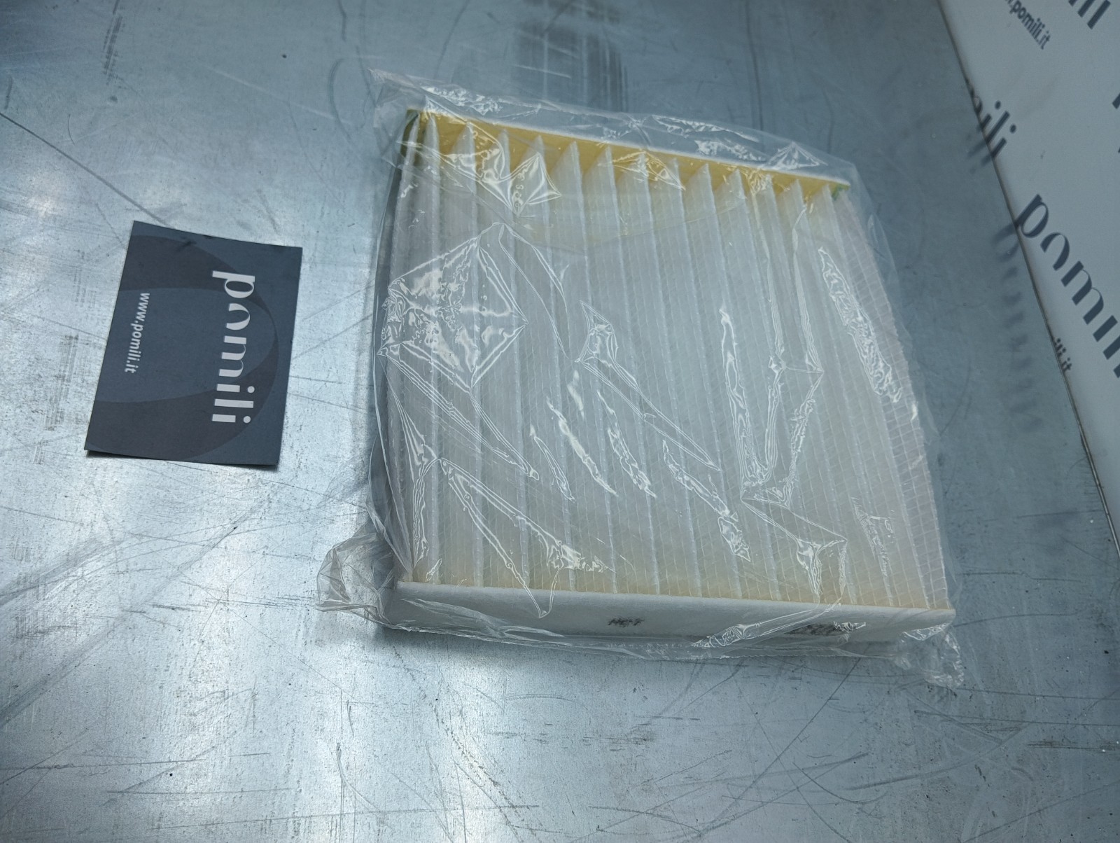 Pomili Climatizzazione 88568-37020 filtro abitacolo Toyota nuovo