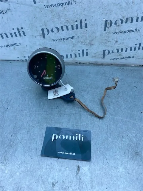 Pomili Rivestimenti interni e parti interne Smart Fortwo A/C450 orologio