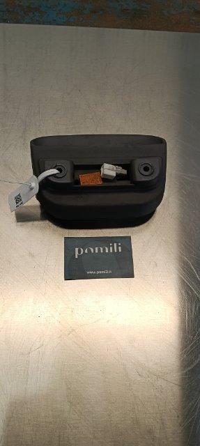 Pomili Fanaleria terzo stop Hyundai Matrix