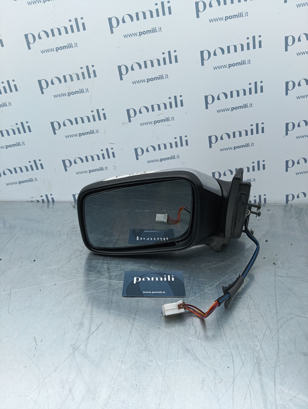 Pomili Cristalli Volvo S40 specchietto sinistro usato OEM 857899