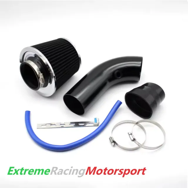 Xtreme Racing Filtri Aria Kit Filtro Aria Aspirazione Diretta filtro cono cotone nero