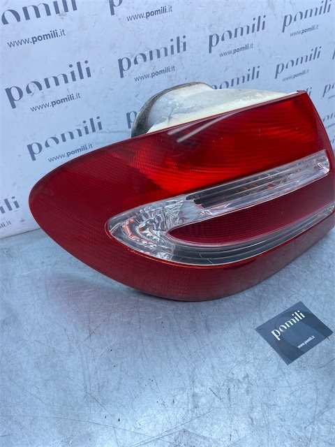 Pomili Fanaleria Mercedes-Benz CLK C/A209 S001 fanale posteriore sinistro