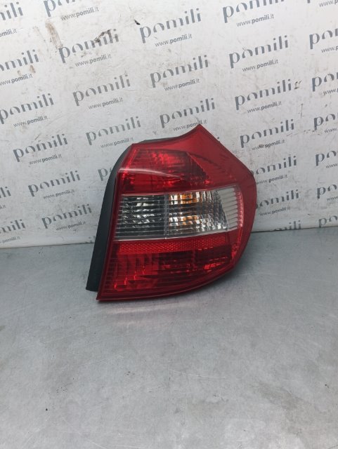 Pomili Fanaleria BMW Serie 1 E81/E87 fanale posteriore destro