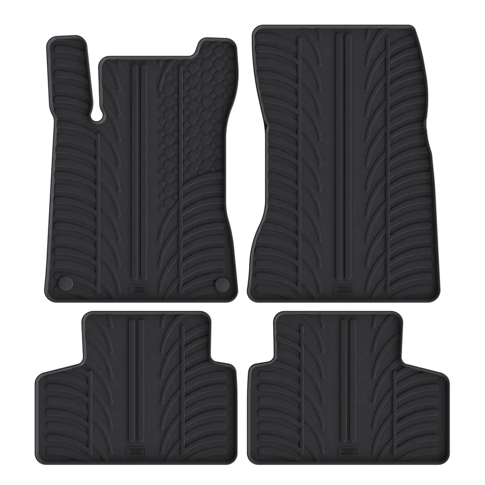 Travall Car Mats Mercedes GLB (2020-) tappetini auto gomma