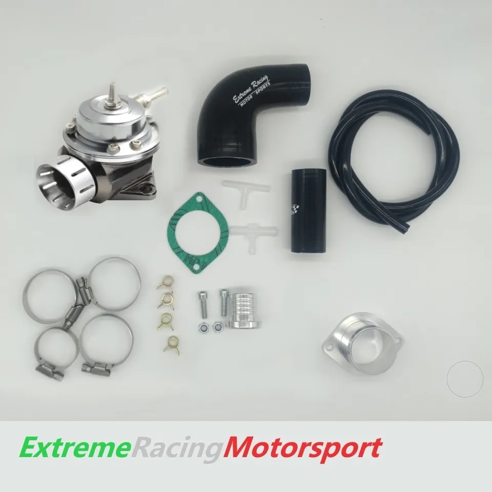 Xtreme Racing Impianto Carburante e Regolatori di Pressione Kit Valvola Pop Off ERM RS Abarth Grande Punto